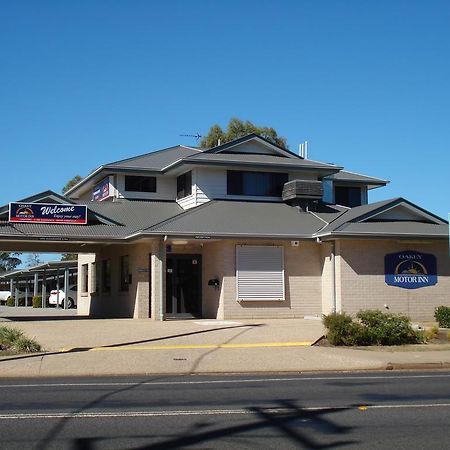 Oakey Motor Inn מראה חיצוני תמונה