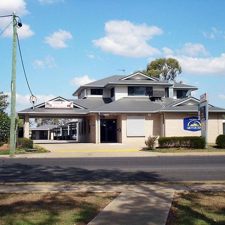 Oakey Motor Inn מראה חיצוני תמונה