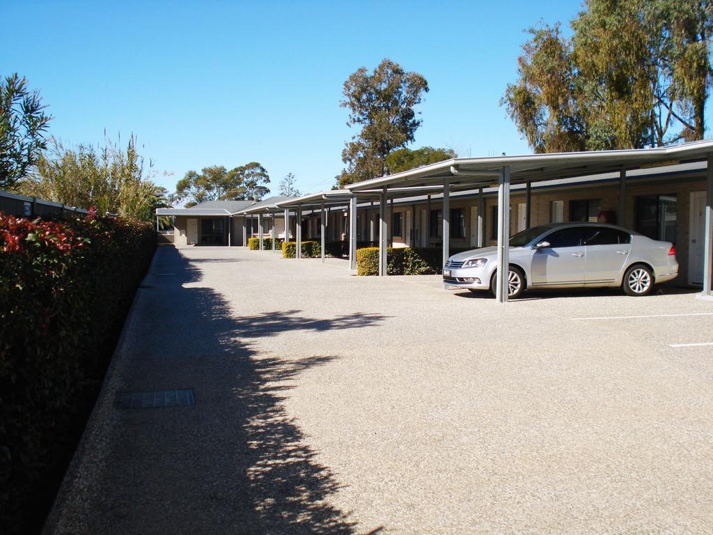 Oakey Motor Inn מראה חיצוני תמונה