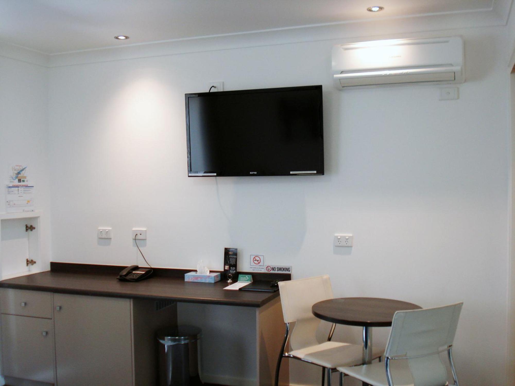 Oakey Motor Inn חדר תמונה