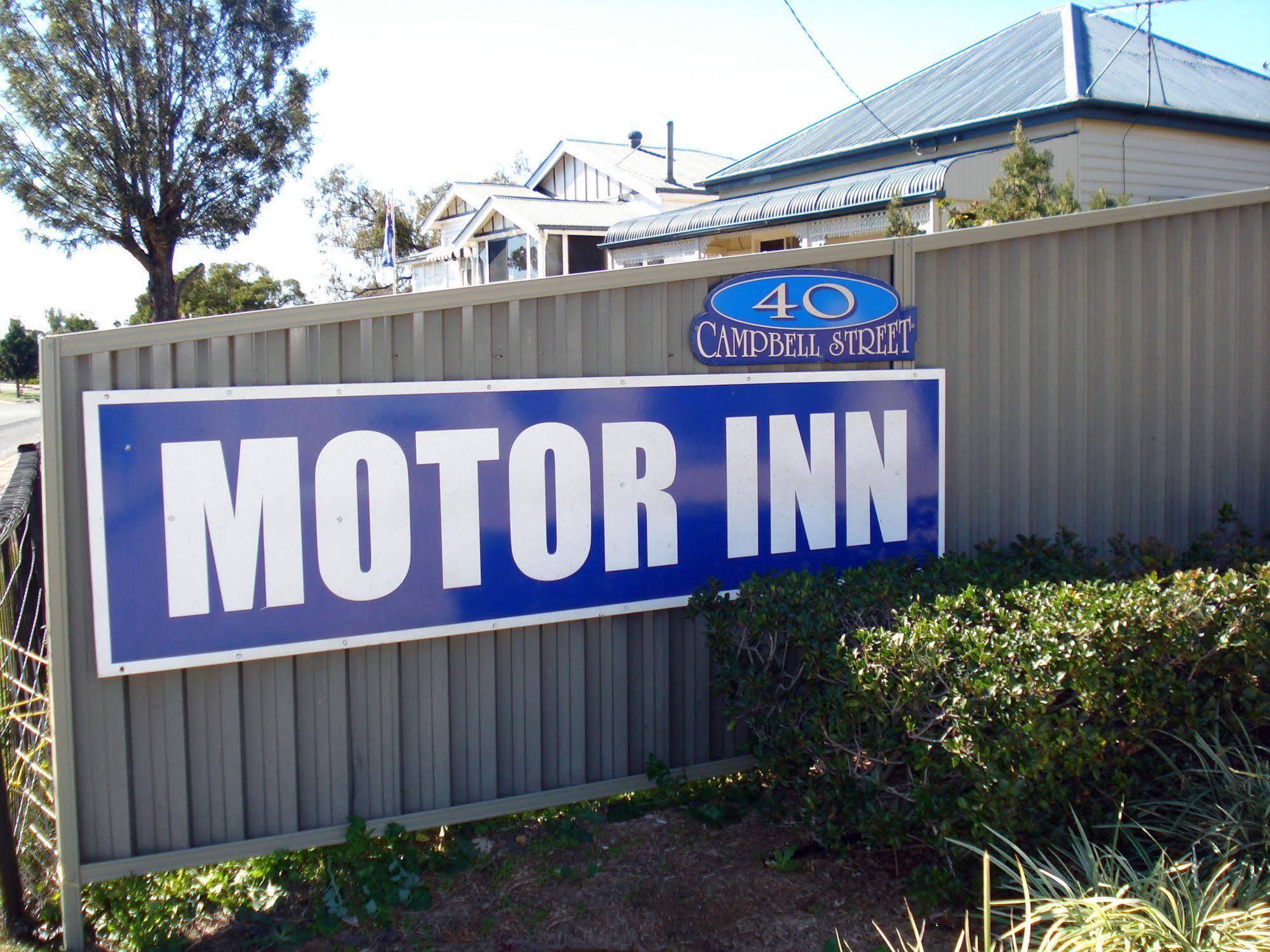 Oakey Motor Inn מראה חיצוני תמונה
